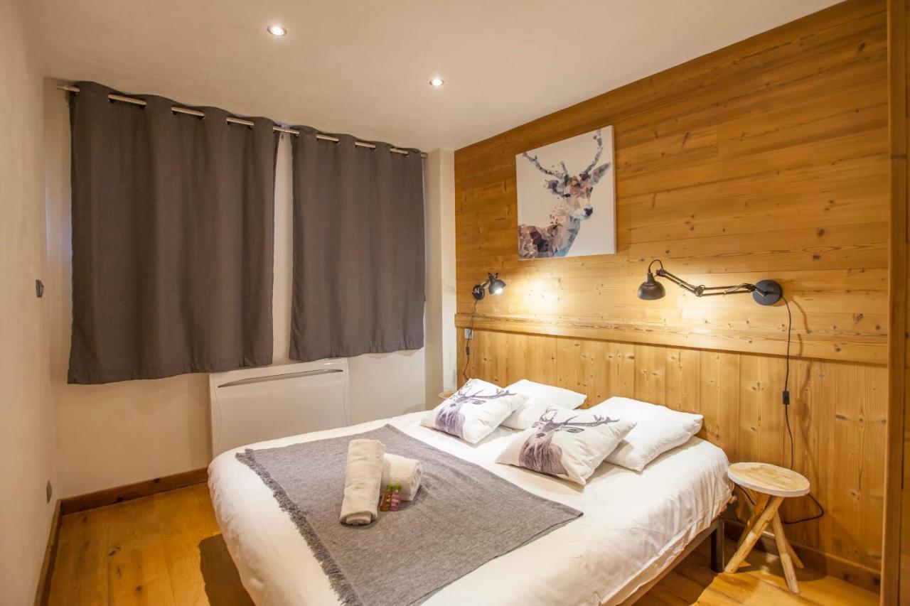 Appartement Splendeur Des Alpes - Welkeys Huez 외부 사진