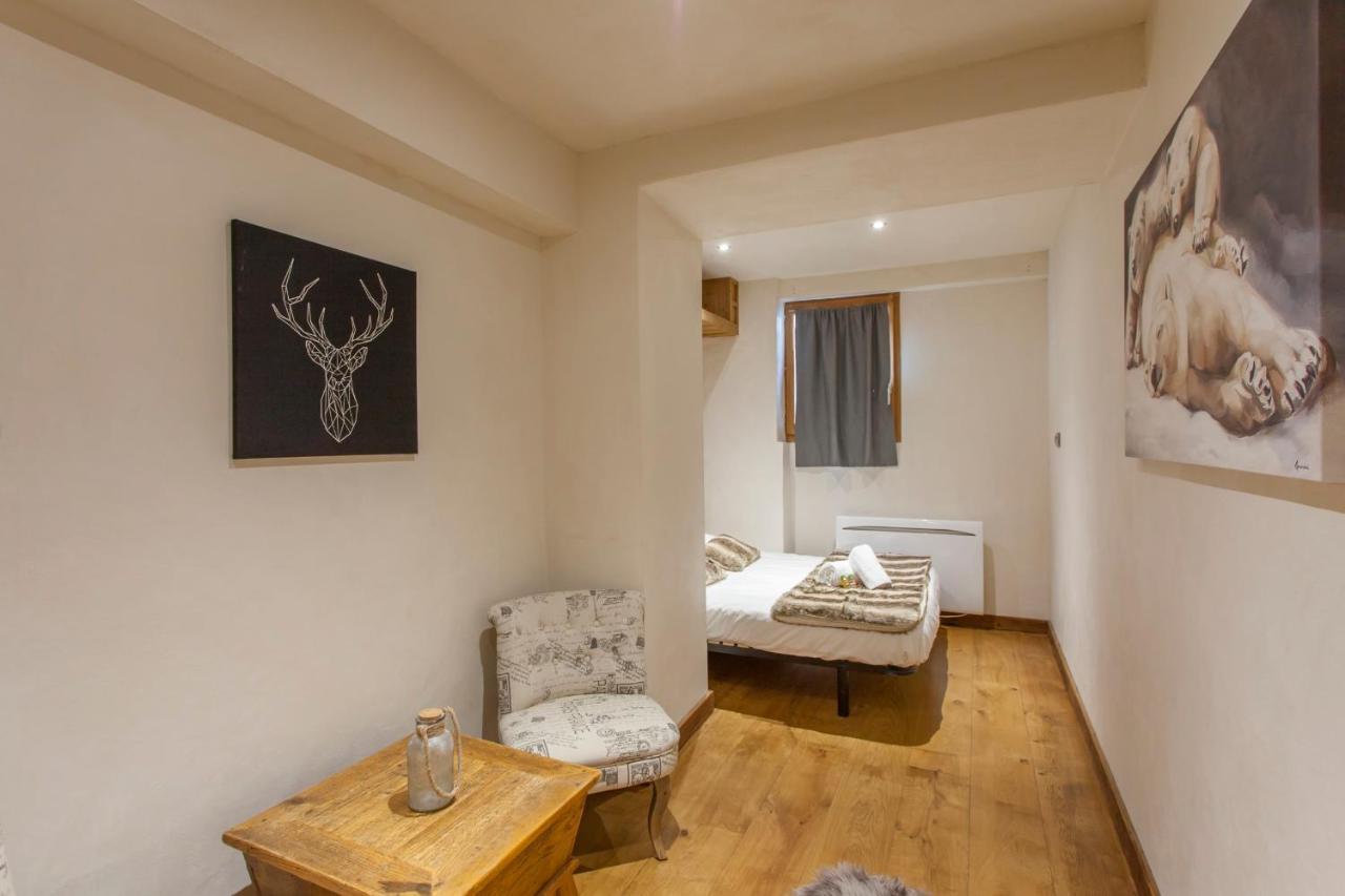 Appartement Splendeur Des Alpes - Welkeys Huez 외부 사진