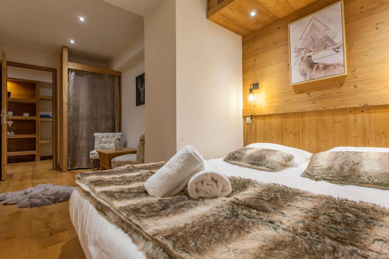 Appartement Splendeur Des Alpes - Welkeys Huez 외부 사진